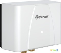 Водонагреватель Thermex Balance 6000 6кВт электрический настенный/белый