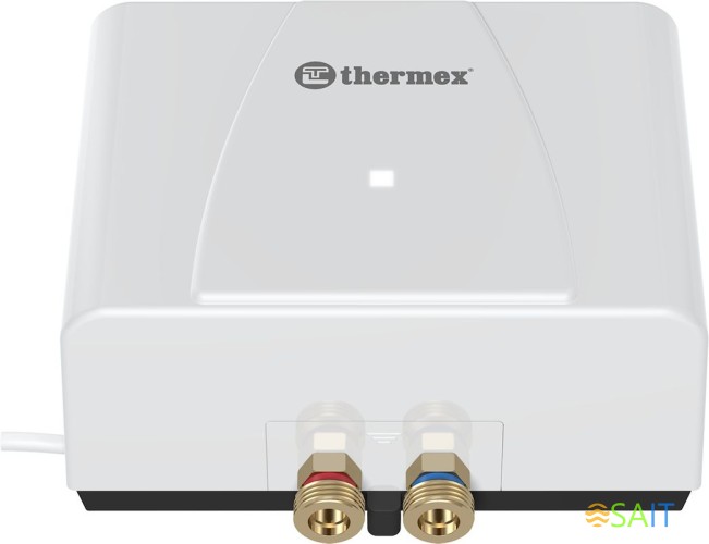 Водонагреватель Thermex Balance 6000 6кВт электрический настенный/белый