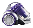 Пылесос Starwind SCV3450 2500Вт фиолетовый/серебристый