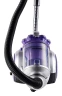 Пылесос Starwind SCV3450 2500Вт фиолетовый/серебристый
