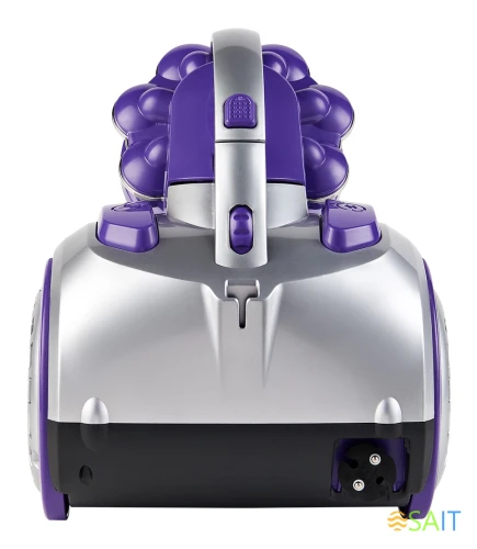 Пылесос Starwind SCV3450 2500Вт фиолетовый/серебристый