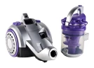 Пылесос Starwind SCV3450 2500Вт фиолетовый/серебристый