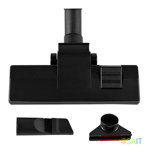 Пылесос Starwind SCV3450 2500Вт фиолетовый/серебристый