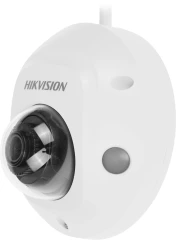 Камера видеонаблюдения IP Hikvision DS-2CD2543G2-IWS(2.8mm) 2.8-2.8мм цв. корп.:белый