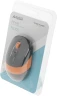 Мышь A4Tech Fstyler FG10S черный/оранжевый оптическая 2000dpi silent беспров. USB для ноутбука 4but (FG10S ORANGE)