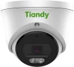 Камера видеонаблюдения IP Tiandy AK TC-C320N I3/E/Y/2.8mm 2.8-2.8мм цв. корп.:белый