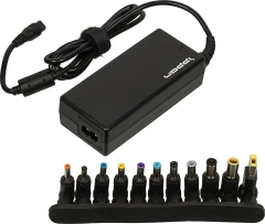 Блок питания Ippon E70 автоматический 70W 18.5V-20V 11-коннект. 3.5A от бытовой электросети LED индикатор