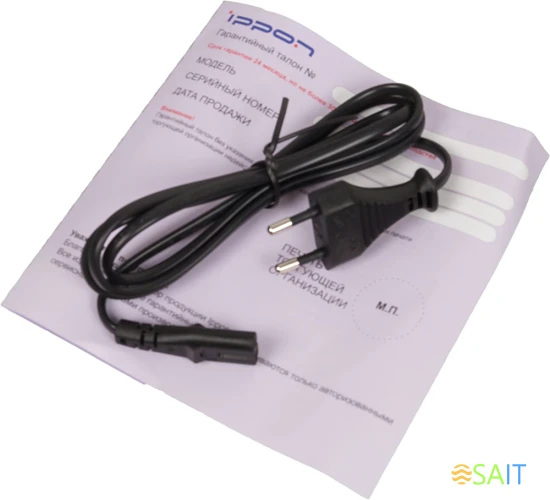 Блок питания Ippon E70 автоматический 70W 18.5V-20V 11-connectors 3.5A от бытовой электросети LED индикатор