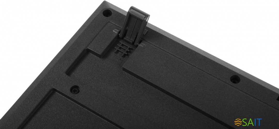 Клавиатура Logitech K120 черный USB (920-002583)