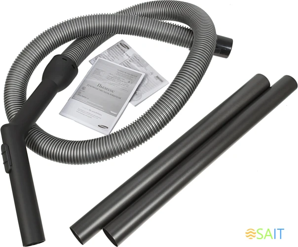 Пылесос Samsung VCC4520S3S/XEV 1600Вт белый/черный