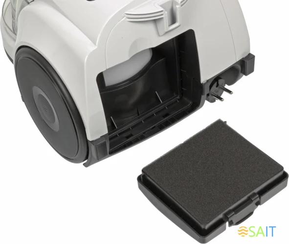 Пылесос Samsung VCC4520S3S/XEV 1600Вт белый/черный