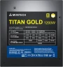 Блок питания Montech ATX 1200W TITAN GOLD Gen.5 80+ gold (20+4pin) APFC 135mm fan 12xSATA Cab Manag RTL