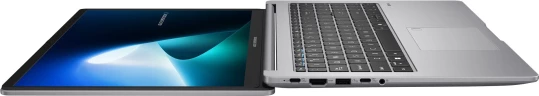 Ноутбук Asus ExpertBook P1 P1503CVA-S70347W Core i3 1315U 8Gb SSD256Gb Intel UHD Graphics 15.6" IPS FHD (1920x1080) Windows 11 Home grey WiFi BT Cam (90NX0881-M00CF0)