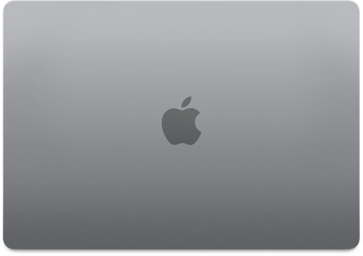 Ноутбук Apple MacBook Air A3114 M3 8 core 16Gb SSD512Gb/10 core GPU 15.3" Liquid Retina (2880x1864) Mac OS grey space WiFi BT Cam (MXD13LL/A)