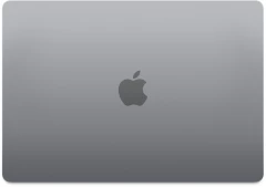 Ноутбук Apple MacBook Air A3114 M3 8 core 16Gb SSD512Gb/10 core GPU 15.3" Liquid Retina (2880x1864) Mac OS grey space WiFi BT Cam (MXD13LL/A)