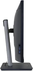 Монитор Acer 23.8" Vero CB243Ybemipruzxv черный IPS LED 4ms 16:9 HDMI M/M матовая HAS Piv 250cd 178гр/178гр 1920x1080 75Hz FreeSync DP FHD USB 4.29кг