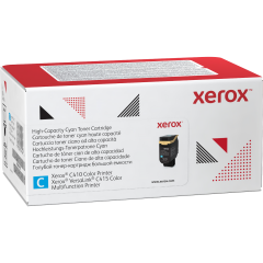 Тонер картридж стандартный, синий Xerox VLC410/415 (7000 страниц) Xerox 006R04765