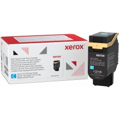 Тонер картридж стандартный, синий Xerox VLC410/415 (7000 страниц) Xerox 006R04765