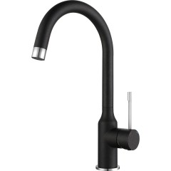 Смеситель RIVELATO Rivelato 1923502 antracite cromo
