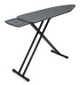 Гладильная доска Starwind SW-IB1548 122x38см рег.высот. черный