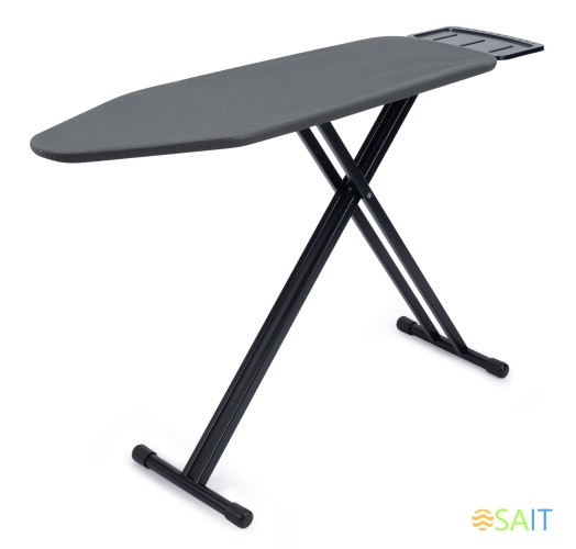 Гладильная доска Starwind SW-IB1548 122x38см рег.высот. черный