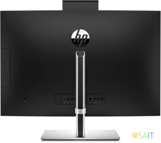 Моноблок HP ProOne 440 G9 23.8" Full HD Touch i5 13500T (1.2) 16Gb SSD512Gb UHDG CR Windows 11 Professional 64 GbitEth WiFi BT 90W клавиатура мышь Cam черный 1920x1080