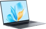 Ноутбук Honor MagicBook X16 BRG-565 Core i5 13420H 16Gb SSD512Gb Intel UHD Graphics 16" IPS FHD+ (1920x1200) Windows 11 Home grey WiFi BT Cam (5301ALWS)