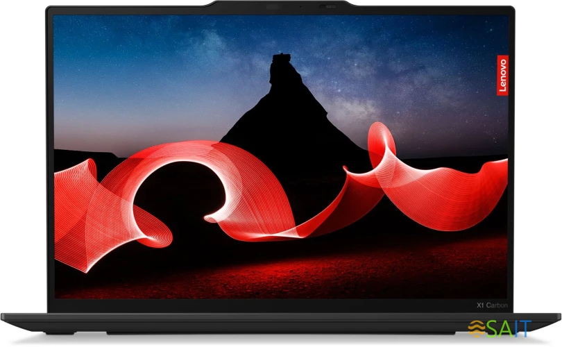 Ноутбук Lenovo ThinkPad X1 Carbon G12 Core Ultra 7 155U 32Gb SSD1Tb Intel Graphics 14" IPS WUXGA (1920x1200) без ОС black WiFi BT Cam (21KDSHNF00)