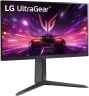 Монитор LG 23.8" UltraWide 24GS65F-B черный IPS LED 16:9 HDMI матовая HAS 300cd 178гр/178гр 1920x1080 180Hz G-Sync FreeSync DP FHD 5.4кг