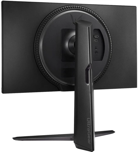 Монитор LG 23.8" UltraWide 24GS65F-B черный IPS LED 16:9 HDMI матовая HAS 300cd 178гр/178гр 1920x1080 180Hz G-Sync FreeSync DP FHD 5.4кг