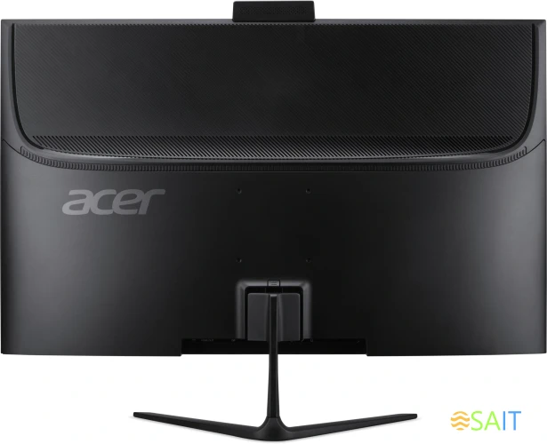 Моноблок Acer Aspire C27-2E13U7UNL 27" Full HD i7 1355U (1.7) 16Gb SSD512Gb Iris Xe CR Eshell GbitEth WiFi BT 65W клавиатура мышь Cam черный 1920x1080