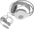 Наушники с микрофоном A4Tech Fstyler FH300U белый 2м мониторные USB оголовье (FH300U WHITE)