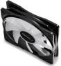 Вентилятор для корпуса Deepcool CF 120 ARGB 120х120x25 черный 4-pin 27дБ (DP-FA-RGB-CF120-1) Ret
