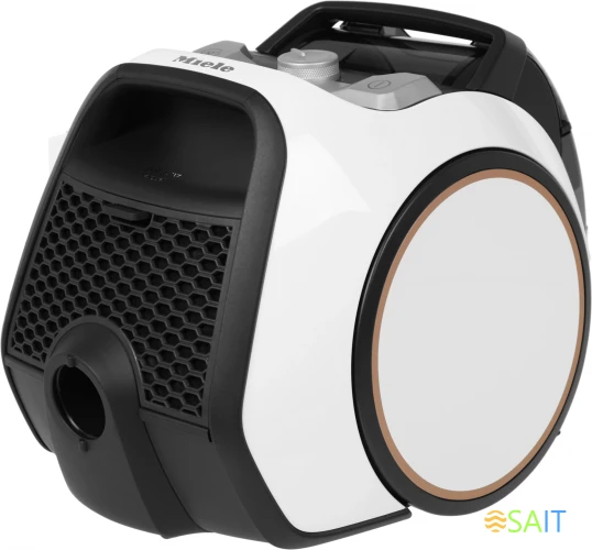 Пылесос Miele Boost CX1 Parquet lotus 890Вт белый/черный