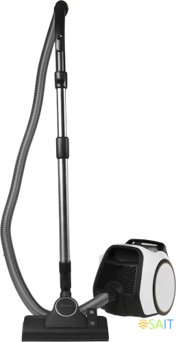 Пылесос Miele Boost CX1 Parquet lotus 890Вт белый/черный