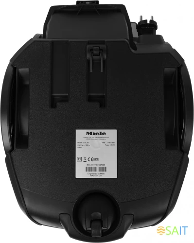 Пылесос Miele Boost CX1 Parquet lotus 890Вт белый/черный