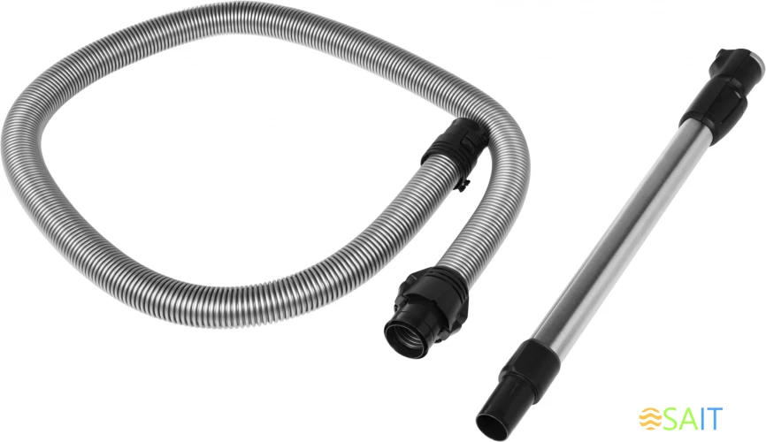 Пылесос Miele Boost CX1 Parquet lotus 890Вт белый/черный