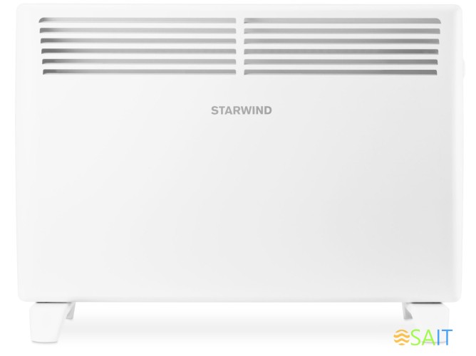 Конвектор Starwind SHV1015 1500Вт белый