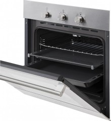 Встраиваемый духовой шкаф Korting Korting Crystal OGG 541 CFX