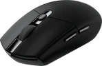 Мышь Logitech G304 Lightspeed черный оптическая 12000dpi беспров. USB 5but (910-005286)