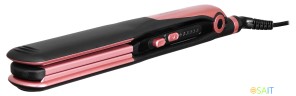 Мульти-Стайлер Starwind SHC 7050 55Вт розовое золото макс.темп.:220С покрытие:керамическое