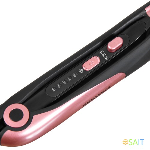 Мульти-Стайлер Starwind SHC 7050 55Вт розовое золото макс.темп.:220С покрытие:керамическое