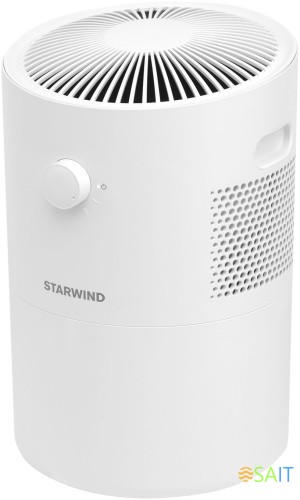 Мойка воздуха Starwind SAW5520 25Вт белый