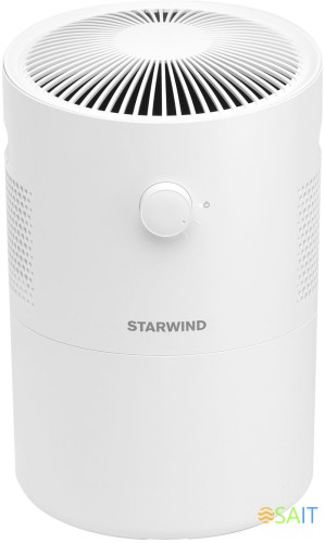 Мойка воздуха Starwind SAW5520 25Вт белый