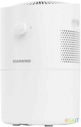 Мойка воздуха Starwind SAW5520 25Вт белый