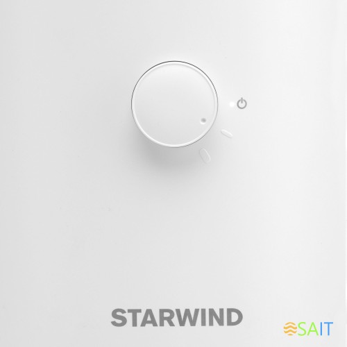 Мойка воздуха Starwind SAW5520 25Вт белый