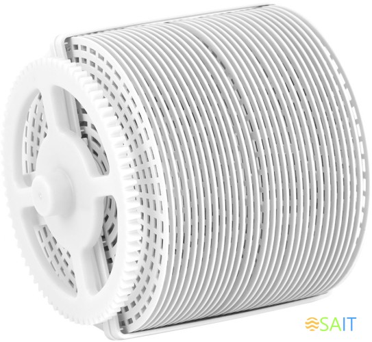 Мойка воздуха Starwind SAW5520 25Вт белый