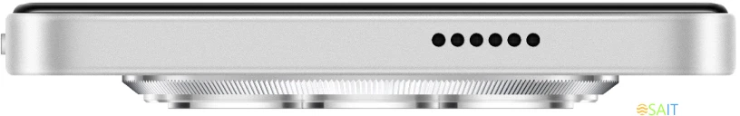 Смартфон Tecno Spark 30 256Gb 8Gb серебристый моноблок 3G 4G 2Sim 6.78" 1080x2436 Android 14 64Mpix 802.11 a/b/g/n/ac NFC GPS GSM900/1800 GSM1900 Protect FM A-GPS microSD max1024Gb