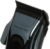 Машинка для стрижки Rowenta TN1551E0 серебристый/черный (насадок в компл:12шт)