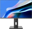 Монитор NPC 27" Smart MU2715-R черный IPS LED 5ms 16:9 HDMI M/M матовая HAS Piv 1000:1 250cd 178гр/178гр 3840x2160 60Hz G-Sync FreeSync 4K USB 5.5кг